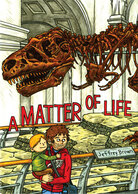 A Matter of Life cover A Matter of Life cover